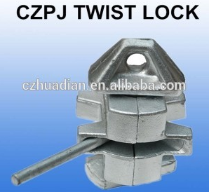 CZPJ-032 trailer twist lock