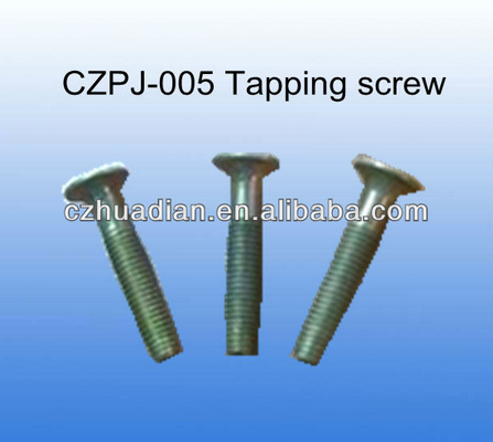 container tapping screw